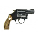 "Smith & Wesson 36 .38 Special (PR47684)" - 1 of 3