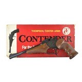 "Thompson Contender .22 LR (PR49835)" - 3 of 3