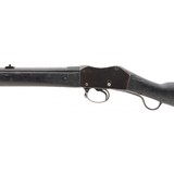 "B.S.A Martini-Henry MK II converted shotgun (AL7384)" - 5 of 7