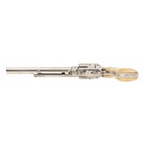 "New York Style Engraved Colt Single Action Army (AC367)" - 5 of 6