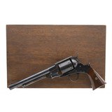 "Cased Civilian Freeman Revolver (AH6736)" - 2 of 13