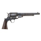 "Cased Civilian Freeman Revolver (AH6736)" - 8 of 13