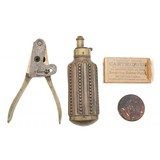 "Cased Civilian Freeman Revolver (AH6736)" - 13 of 13