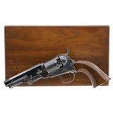 "Cased Colt 1849 Pocket Revolver (AC359)" - 2 of 13