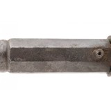 "Case Willard and Company Underhammer Pistol (AH6837)" - 3 of 7