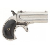 "Remington Over Under Derringer (AH6835)" - 1 of 6