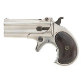 "Remington Over Under Derringer (AH6835)" - 6 of 6