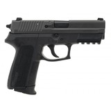 "Sig Sauer SP2022 9mm (PR59398)" - 1 of 4