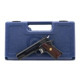 "Colt National Match Gold Cup .45 ACP (C17843)" - 5 of 7