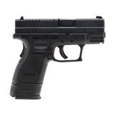 "Springfield XD9 Sub-Compact 9mm (PR59416)" - 1 of 3