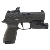 "Sig Sauer P320 9mm (PR59449)" - 1 of 7