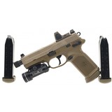 "FN FNX-45 Tactical .45 ACP (PR59448)" - 2 of 4