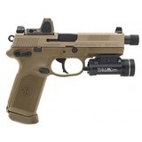 "FN FNX-45 Tactical .45 ACP (PR59448)" - 1 of 4