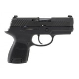 "Sig Sauer P320SC .40 S&W (PR59454)" - 1 of 4