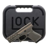 "Glock 19 Gen. 5 9mm (NGZ2166) NEW" - 2 of 3