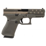 "Glock 19 Gen. 5 9mm (NGZ2166) NEW" - 1 of 3