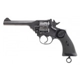 "Webley Mark IV .38 S&W (PR51065)" - 1 of 6