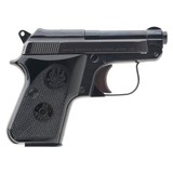 "Beretta 950BS .25ACP (PR59541)" - 1 of 7