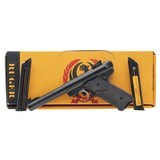 "Ruger MKII Target .22LR (PR59546)" - 2 of 6