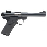 "Ruger MKII Target .22LR (PR59546)" - 1 of 6