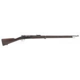 "French 1886 M93 Lebel rifle 8mm Lebel (AL7291)" - 1 of 8