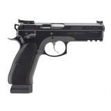 "CZ 75 SP-01 Shadow 9mm (PR59494)" - 1 of 7