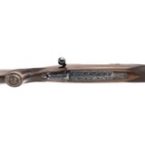 "Westley Richards Deluxe Magazine Rifle .375 H&H Mag (R31918)" - 6 of 7