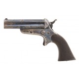 "Sharps Model 3B Derringer (AH8142)" - 5 of 6