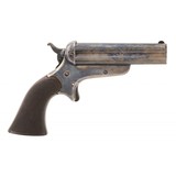 "Sharps Model 3B Derringer (AH8142)" - 1 of 6