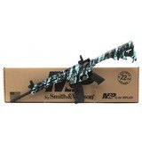 "SW M&P15-22 22lr (NGZ1522) NEW" - 3 of 5