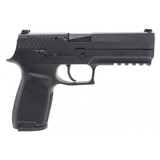 "Sig Sauer P320 (PR59512)" - 1 of 5