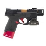 "Smith & Wesson M&P9 Shield PC Custom 9mm (PR59530)" - 1 of 5