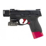 "Smith & Wesson M&P9 Shield PC Custom 9mm (PR59530)" - 3 of 5