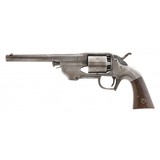"Allen & Wheelock Percussion Army Revolver (AH8136)" - 1 of 6