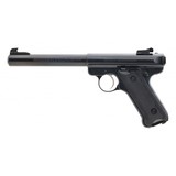 "Ruger Mark II Government .22LR (PR59197)" - 4 of 6
