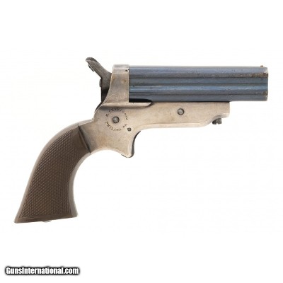 "Sharps Model 2A Derringer (AH8145)"