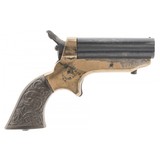 "Sharps Model 1A Derringer (AH8144)" - 1 of 7