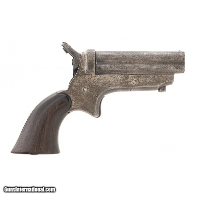 "Sharps Model 1D Derringer (AH8143)"