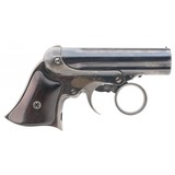 "Remington Elliot Pepperbox Derringer (AH8138)" - 1 of 6