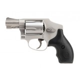 "Smith & Wesson 642-1 Air Weight 38SPL+P (NGZ851) NEW" - 1 of 3