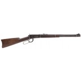 "Winchester 1894 Saddle Ring Carbine .30 WCF (AW245)" - 1 of 7