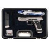 "Walther Q5 Match SF ""Black Tie"" 9mm (PR59509)" - 1 of 9