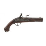 "Composite European Flintlock Pistol (AH6870)" - 1 of 7