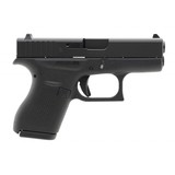 "Glock 42 .380 Auto (PR59373)" - 1 of 4