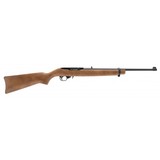 "Ruger 10/22 .22 LR (R31887)" - 1 of 4