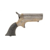 "Sharps Model 1A Derringer (AH8140)" - 1 of 6
