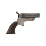 "Sharps Model 1B Derringer (AH8139)" - 1 of 6