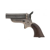 "Sharps Model 1B Derringer (AH8139)" - 6 of 6