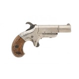 "Forehand and Wadsworth Single Shot Derringer (AH8128)" - 1 of 6