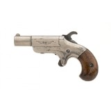 "Forehand and Wadsworth Single Shot Derringer (AH8128)" - 6 of 6